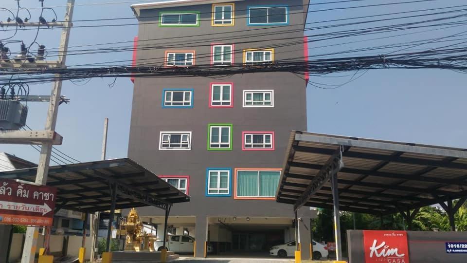 Kim Casa Ξενοδοχείο Nakhon Sawan Εξωτερικό φωτογραφία