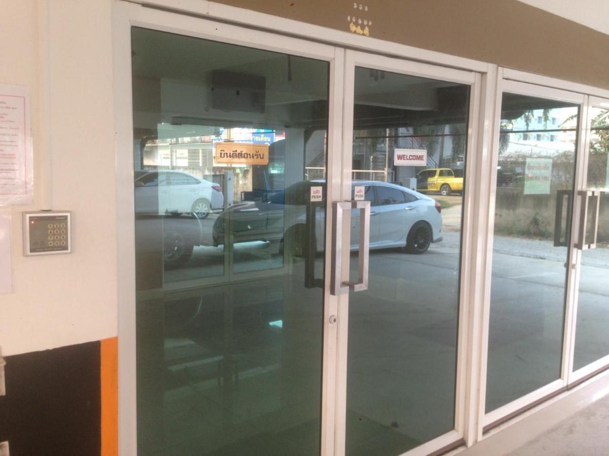 Kim Casa Ξενοδοχείο Nakhon Sawan Εξωτερικό φωτογραφία