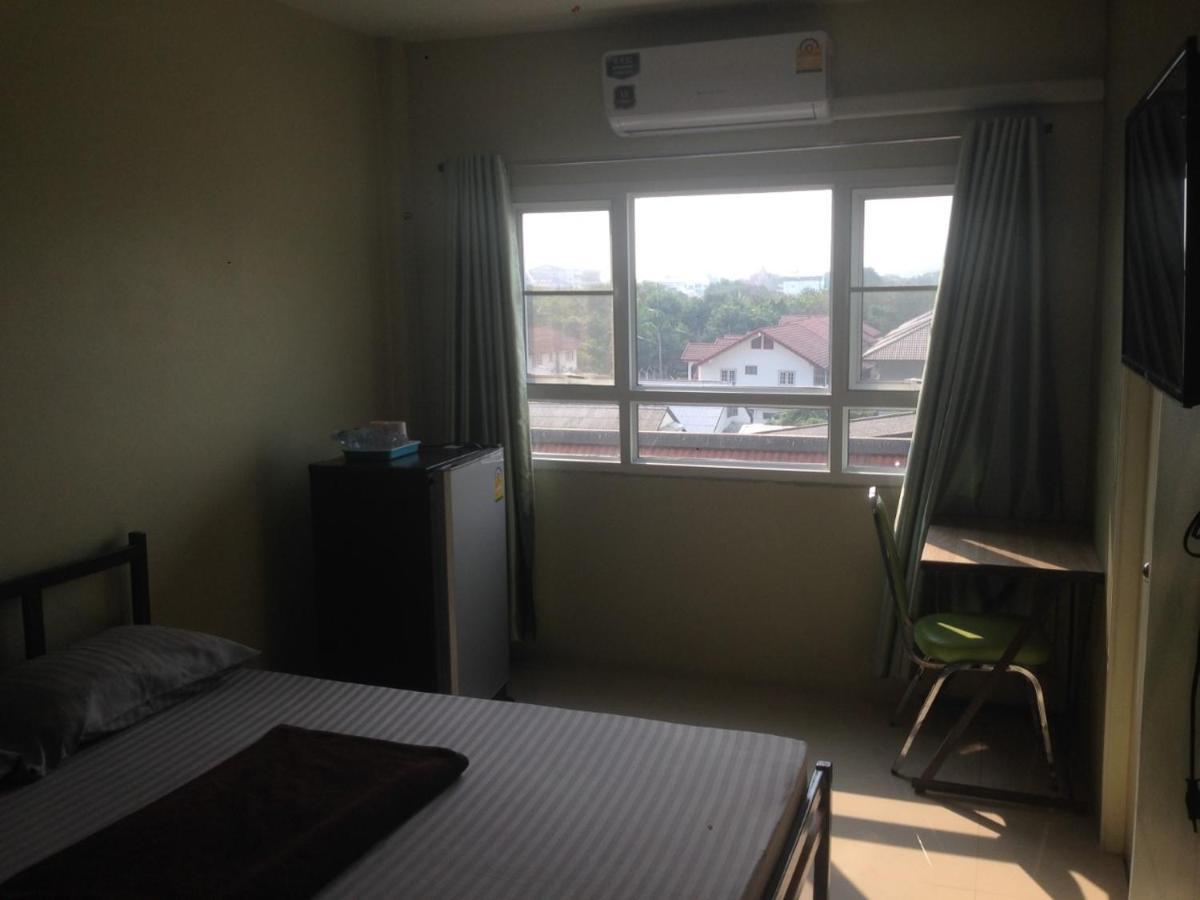 Kim Casa Ξενοδοχείο Nakhon Sawan Εξωτερικό φωτογραφία