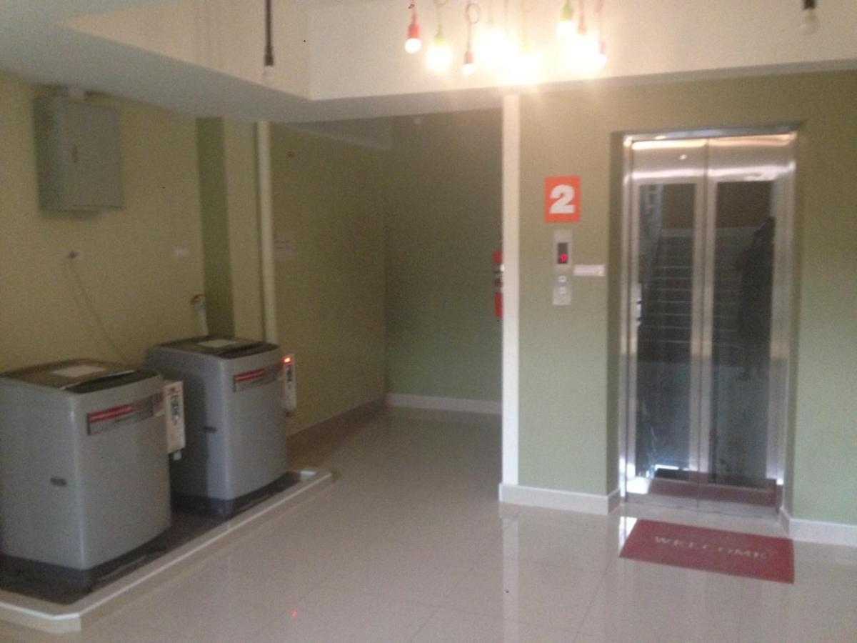 Kim Casa Ξενοδοχείο Nakhon Sawan Εξωτερικό φωτογραφία
