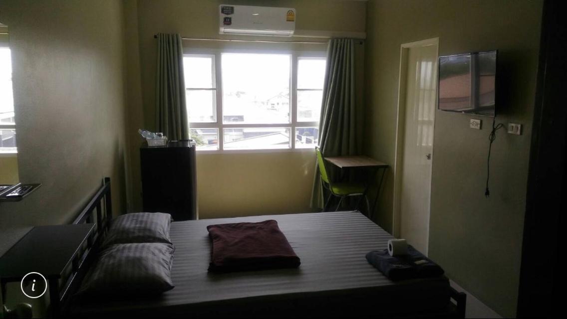 Kim Casa Ξενοδοχείο Nakhon Sawan Εξωτερικό φωτογραφία